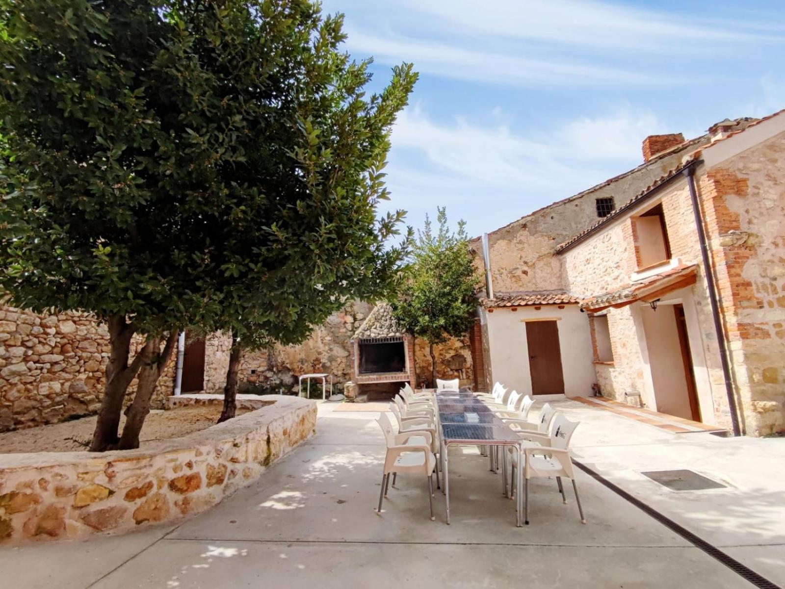 Alojamiento Turistico Los Laureles شقوبية المظهر الخارجي الصورة